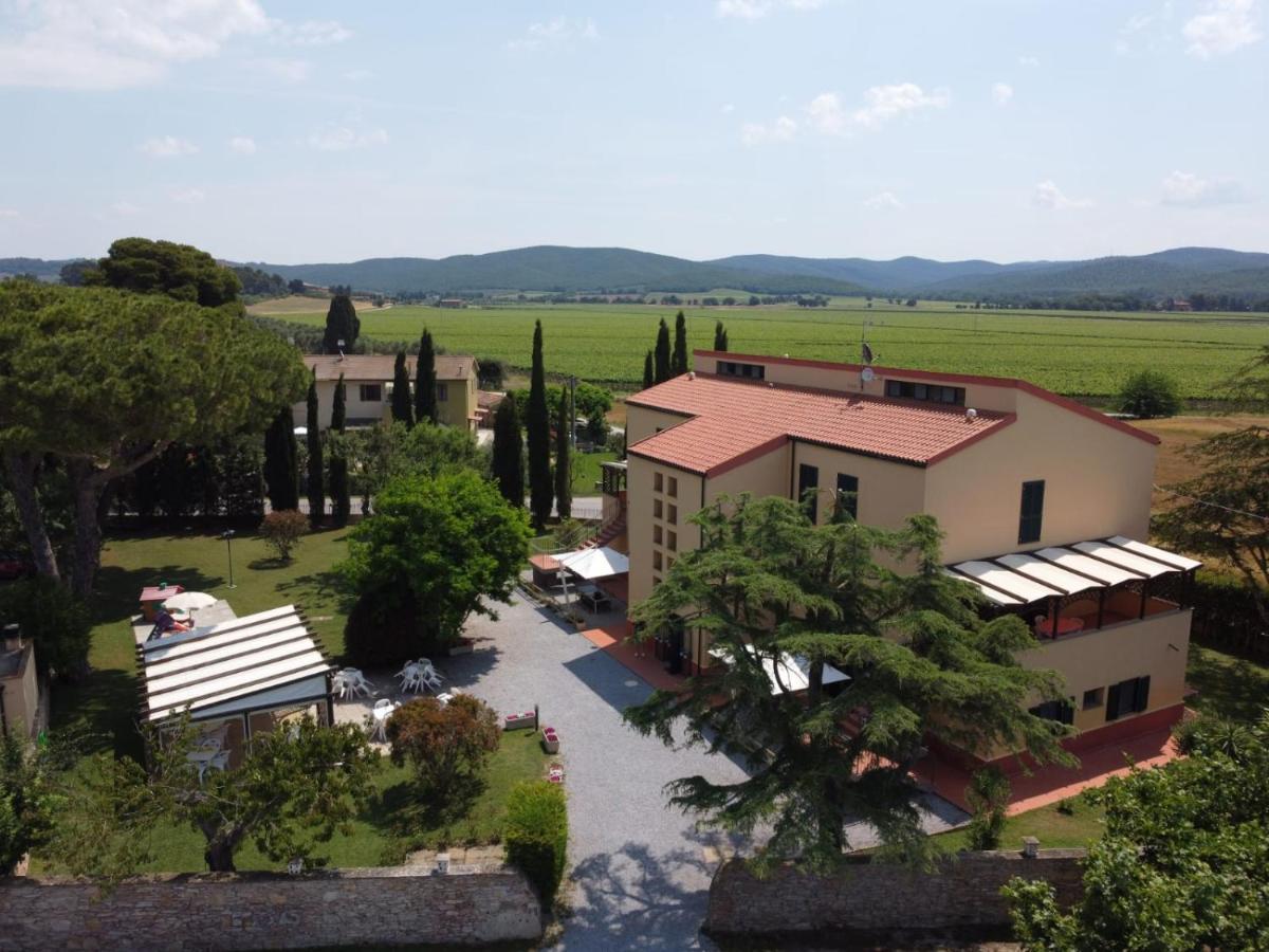 Le Vecchie Scuole Campiglia Marittima