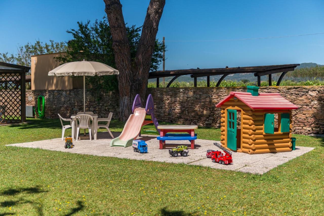 Apartment Le Vecchie Scuole Campiglia Marittima