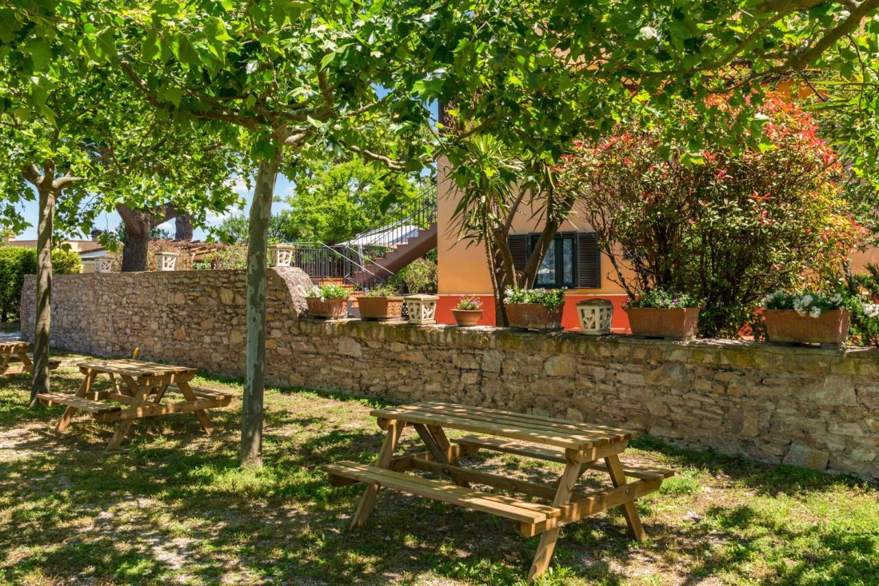 Le Vecchie Scuole Apartment Campiglia Marittima