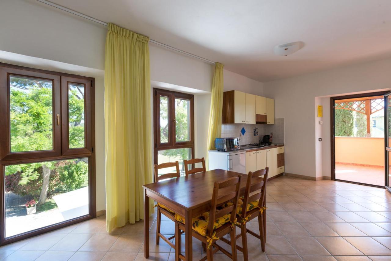 Le Vecchie Scuole Apartment *