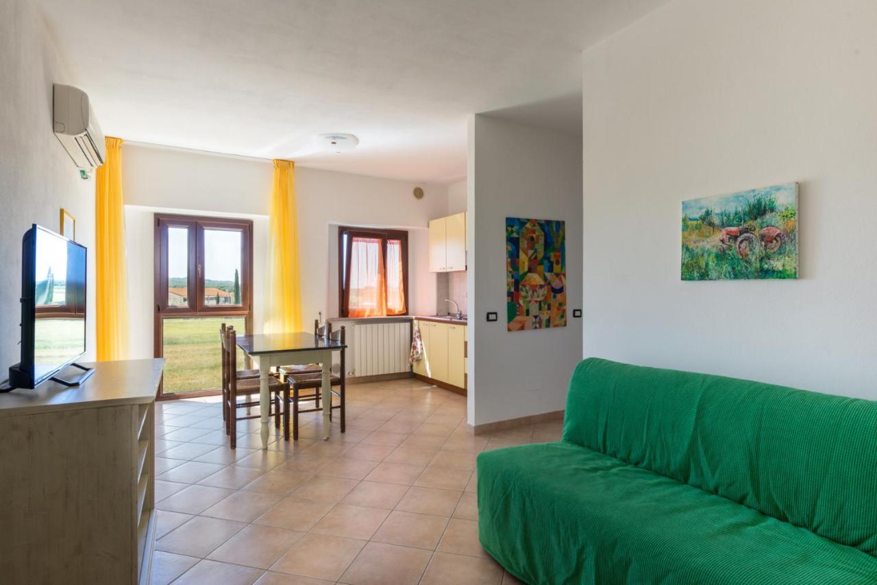 Le Vecchie Scuole Apartment