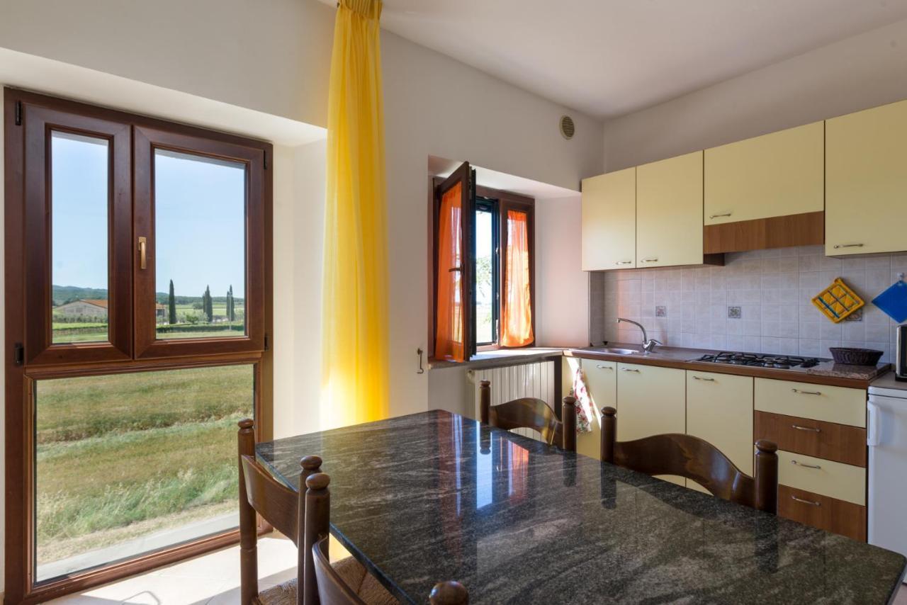 Le Vecchie Scuole Apartment Campiglia Marittima