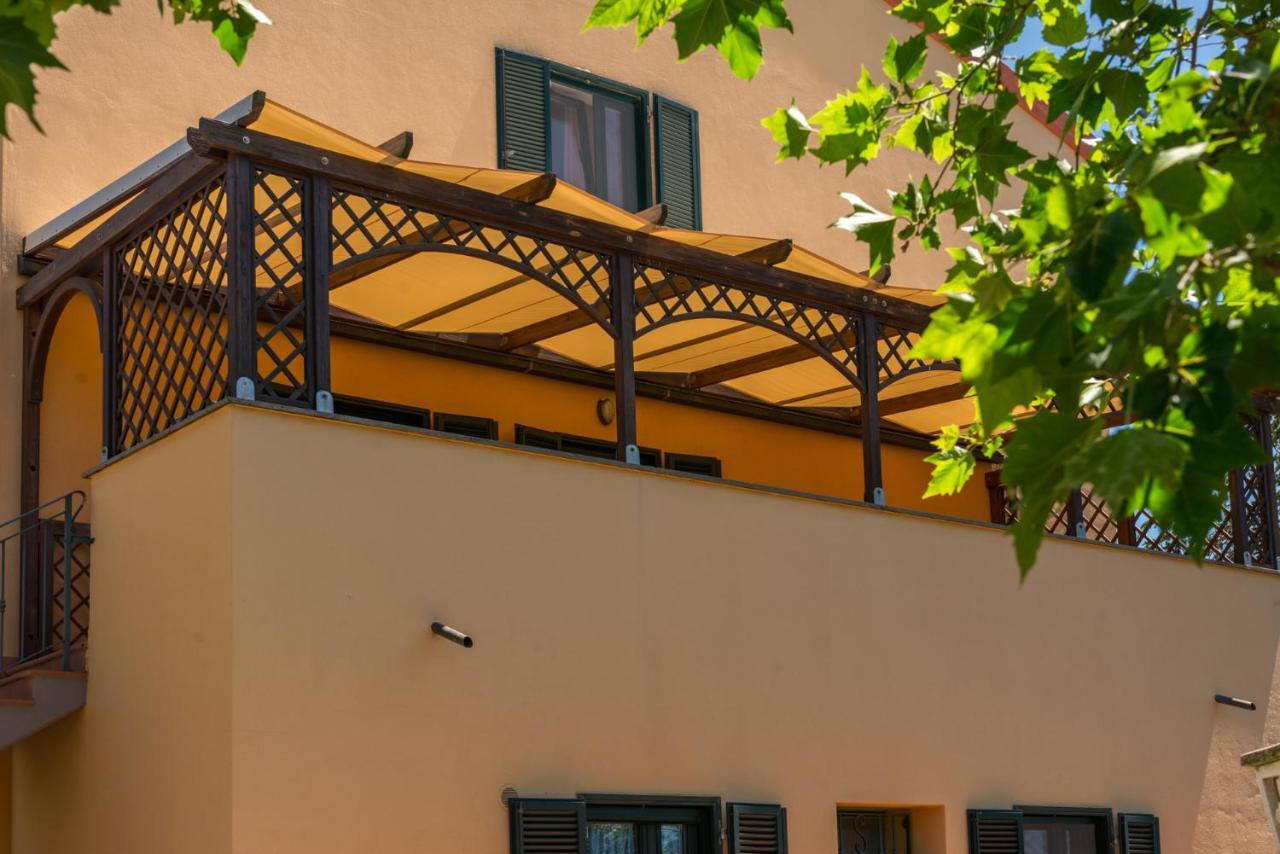 Le Vecchie Scuole Apartment *