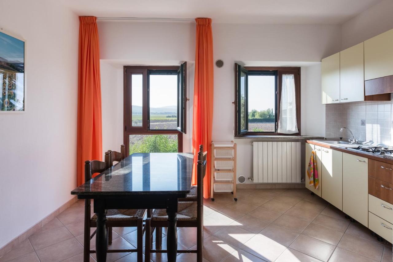 Le Vecchie Scuole Apartment Campiglia Marittima