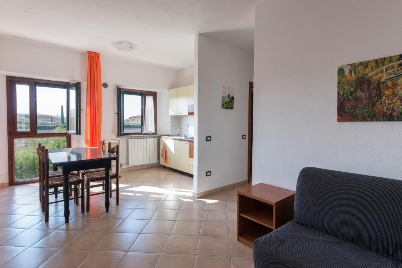 Le Vecchie Scuole Apartment