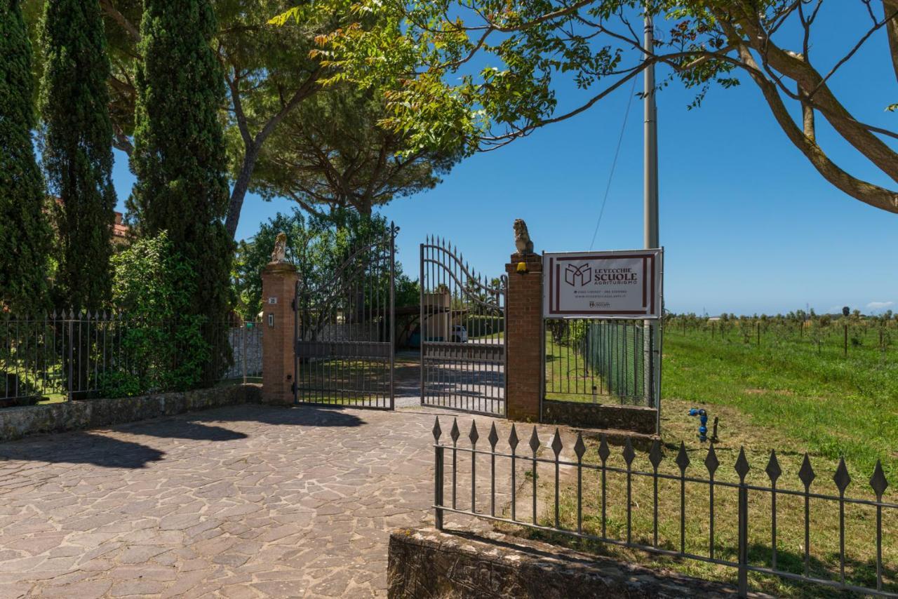 Le Vecchie Scuole Apartment Campiglia Marittima
