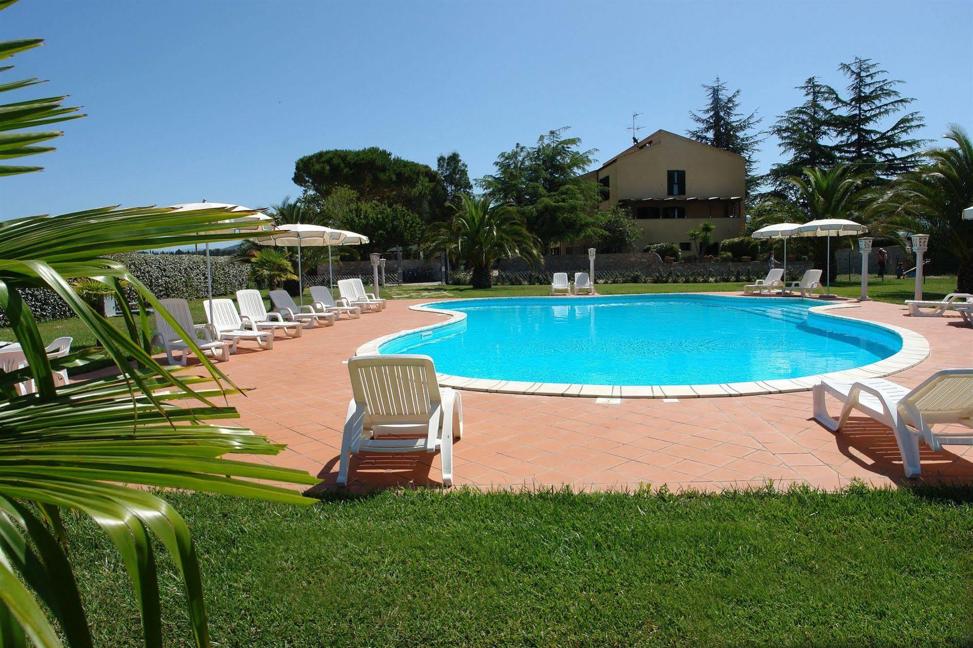 Le Vecchie Scuole Apartment