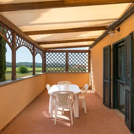 Agriturismo Le Vecchie Scuole Campiglia Marittima Exterior photo