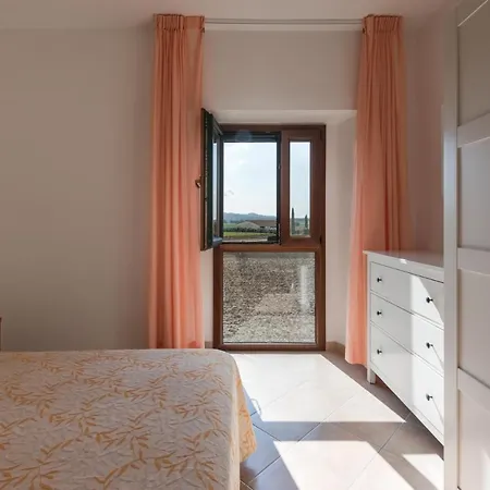 Agriturismo Le Vecchie Scuole Campiglia Marittima Exterior photo