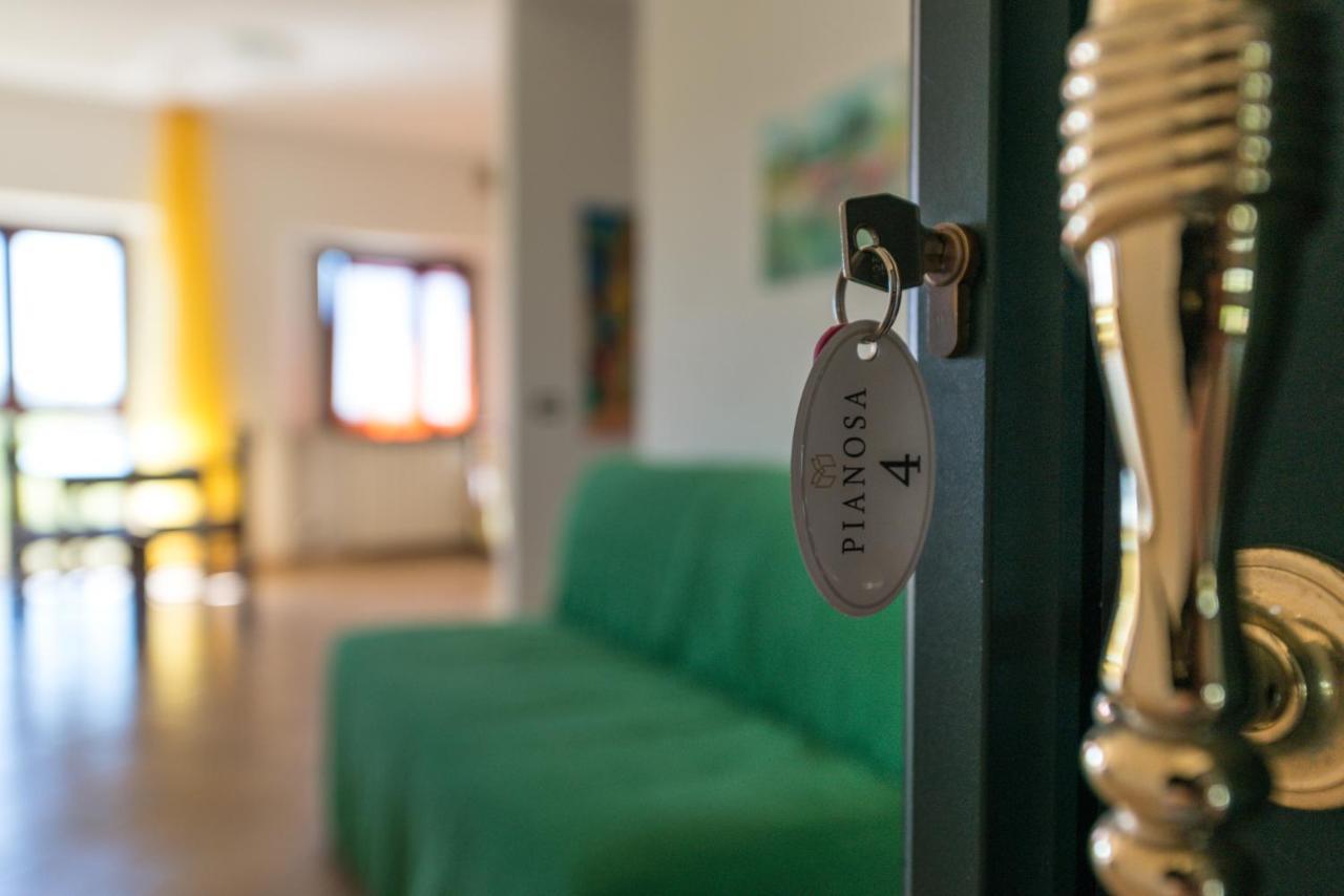 Le Vecchie Scuole * Campiglia Marittima