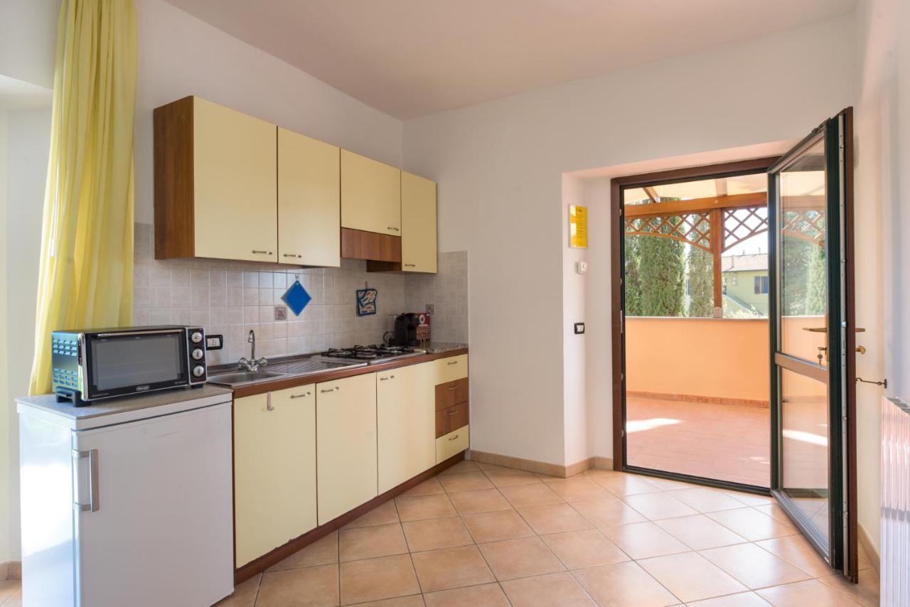 Le Vecchie Scuole Apartamento Campiglia Marittima