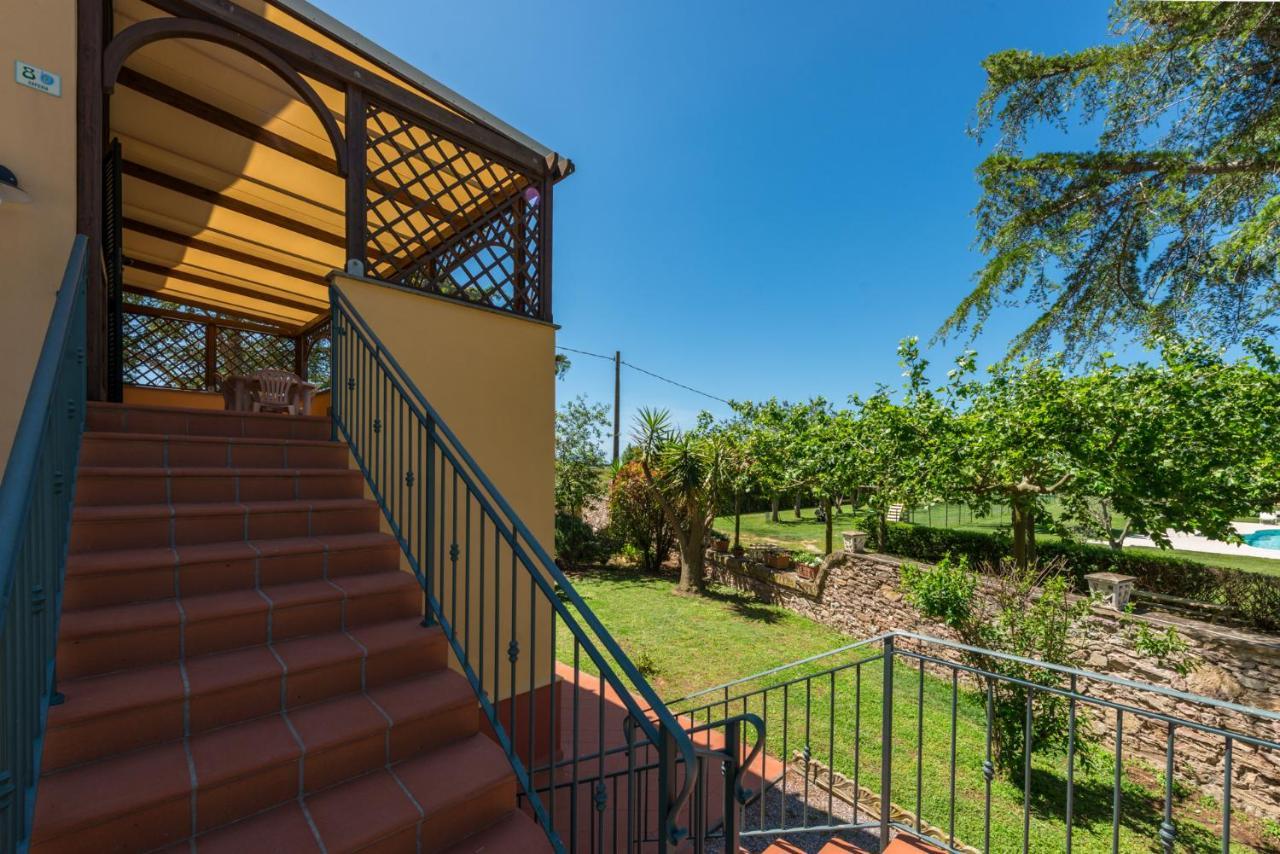 Le Vecchie Scuole Apartamento Campiglia Marittima