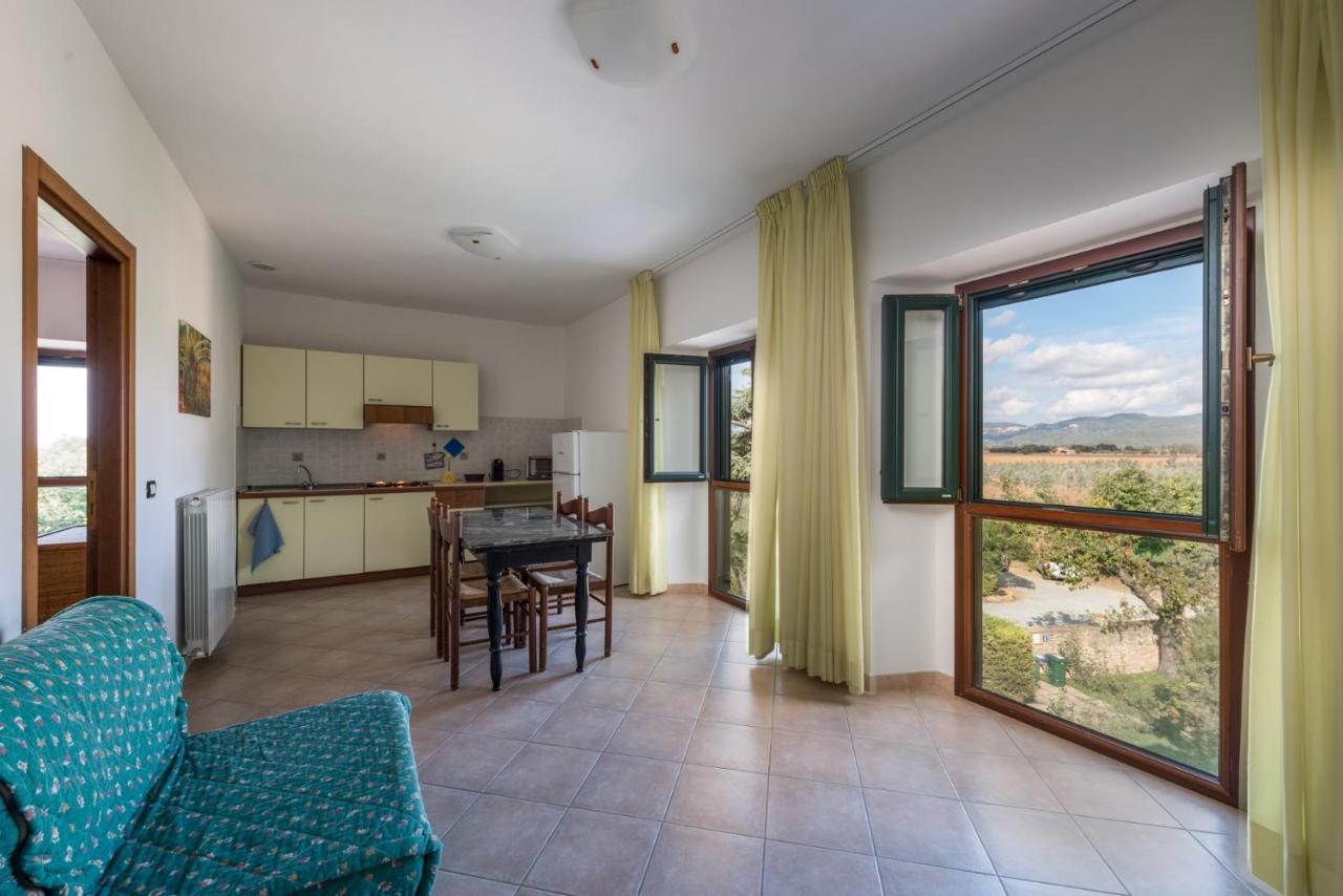 Apartamento Le Vecchie Scuole Campiglia Marittima
