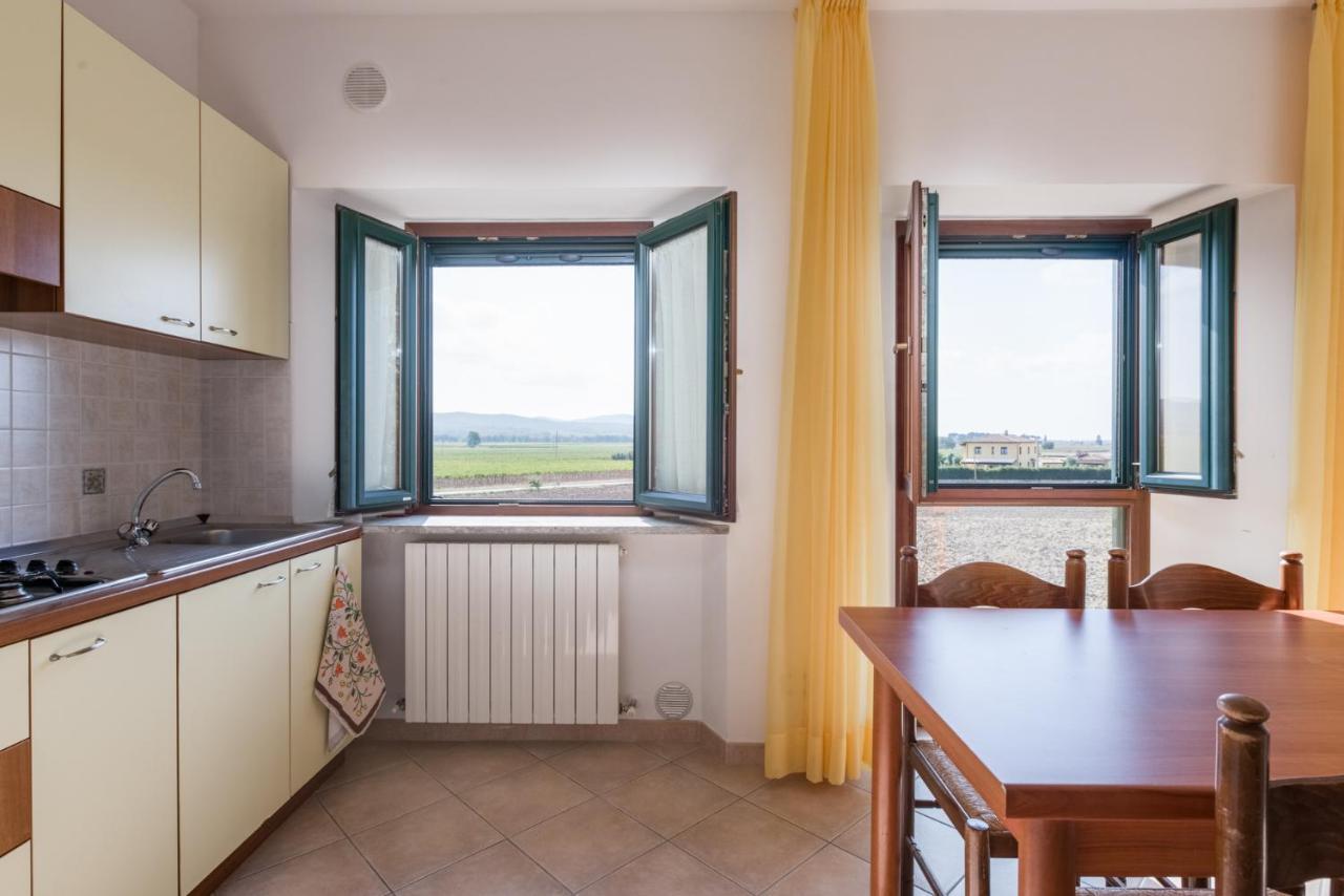 Le Vecchie Scuole * Campiglia Marittima
