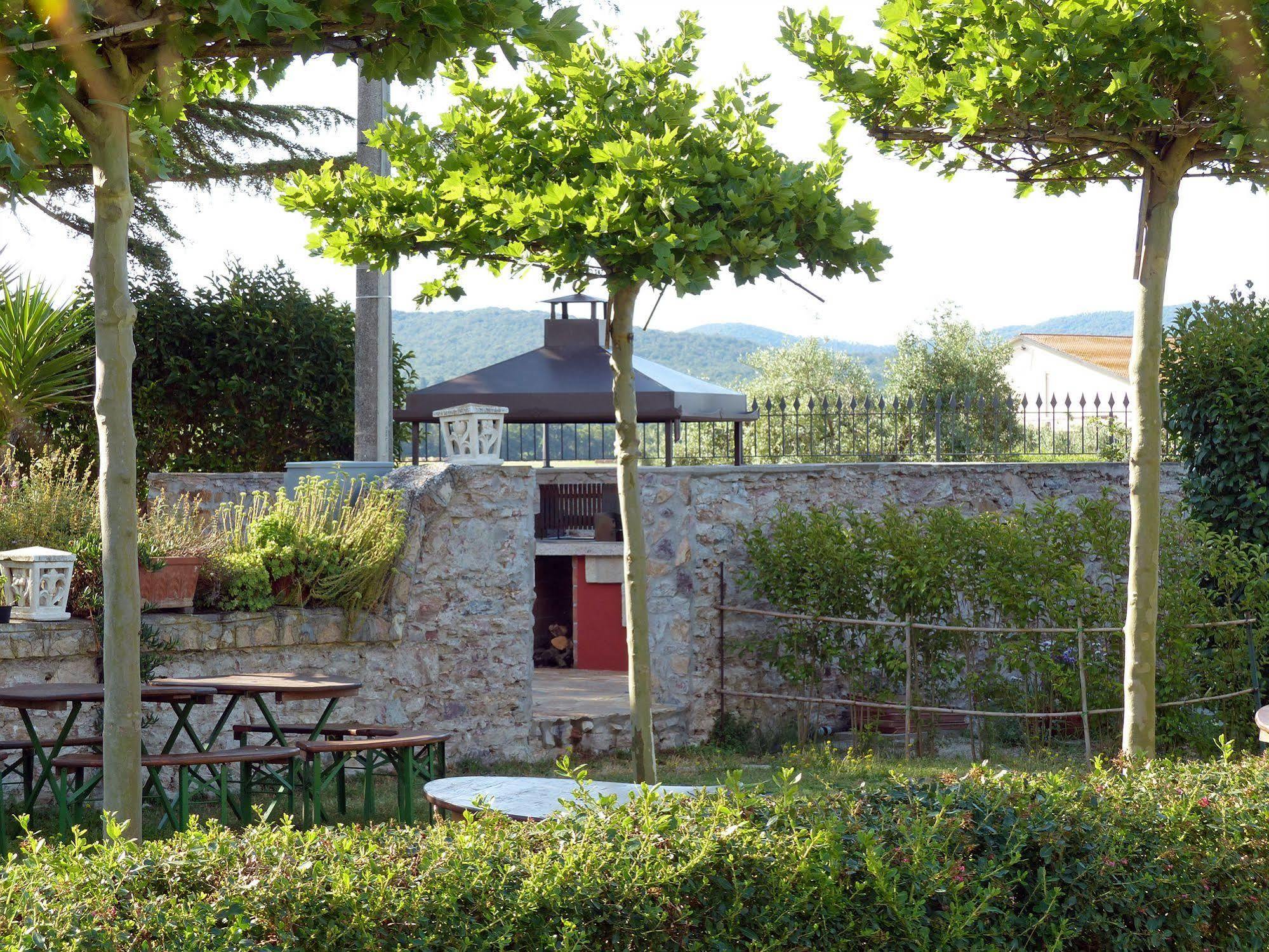 Le Vecchie Scuole Campiglia Marittima