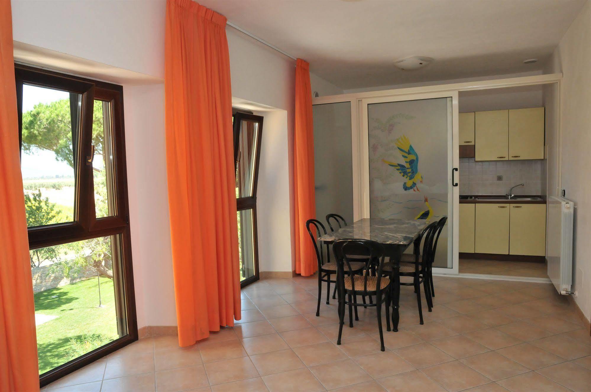 Le Vecchie Scuole Campiglia Marittima